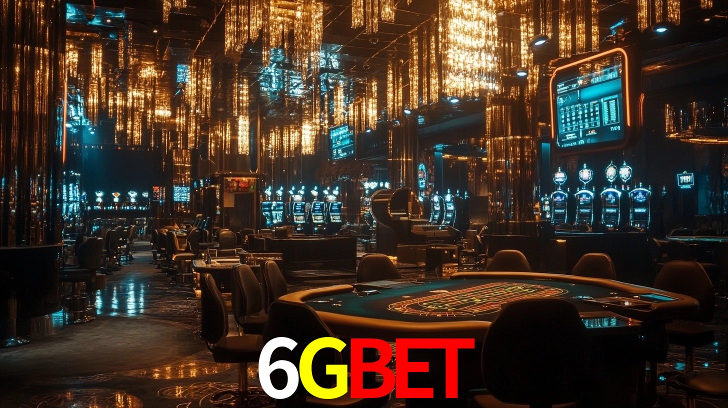 6GBET: Seu Cassino Premiado com Pagamentos Rápidos