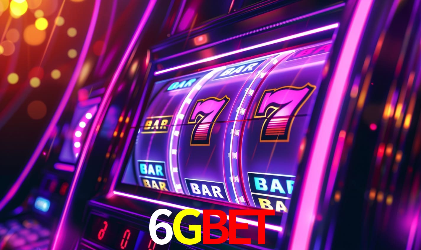 6GBET - Divirta-Se No Casino - 6GBET.com