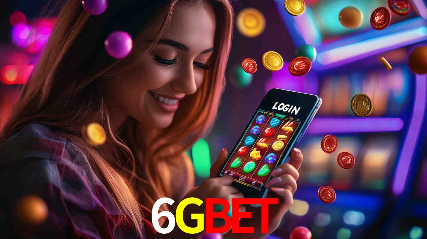 Experimente o Login Seguro Premium no 6GBET