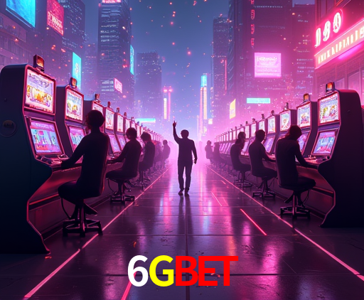 Interface do App 6GBET