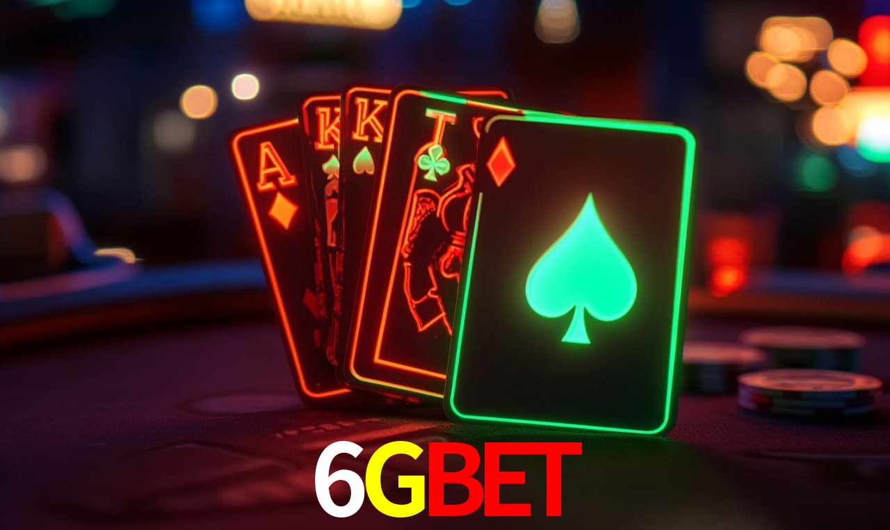 Apostas de Futebol 6GBET