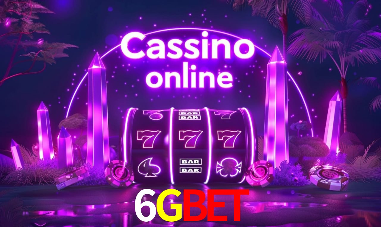 Jogos de Slot 6GBET