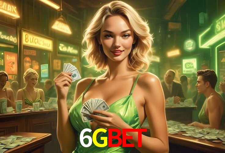 A Experiência Imersiva dos Cassinos Ao Vivo no 6GBET