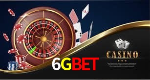 Mesa de Blackjack 6GBET
