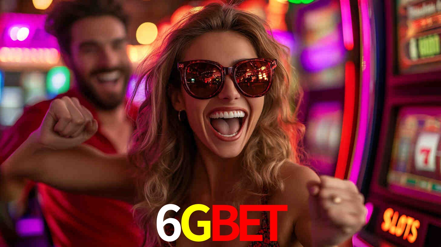 Apostas Esportivas na 6GBET: Um Guia Completo