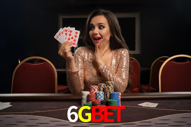 A Experiência Imersiva dos Cassinos Ao Vivo no 6GBET