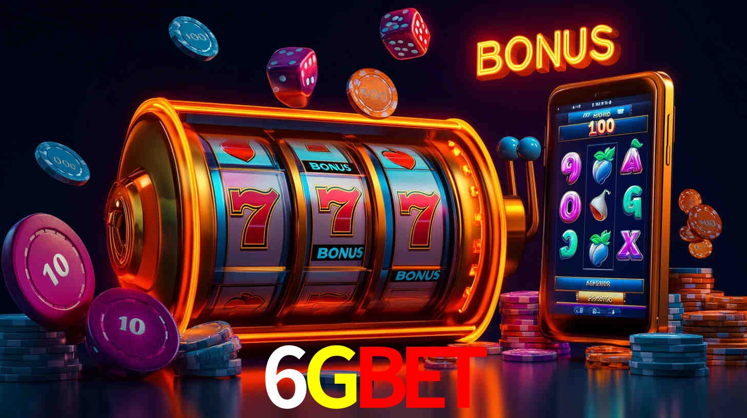A Popularidade dos Caça-Níqueis no 6GBET
