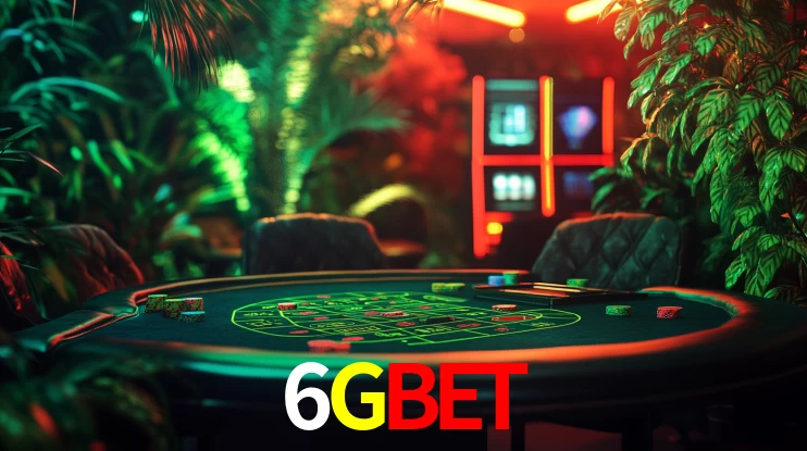 Roulette Table 6GBET