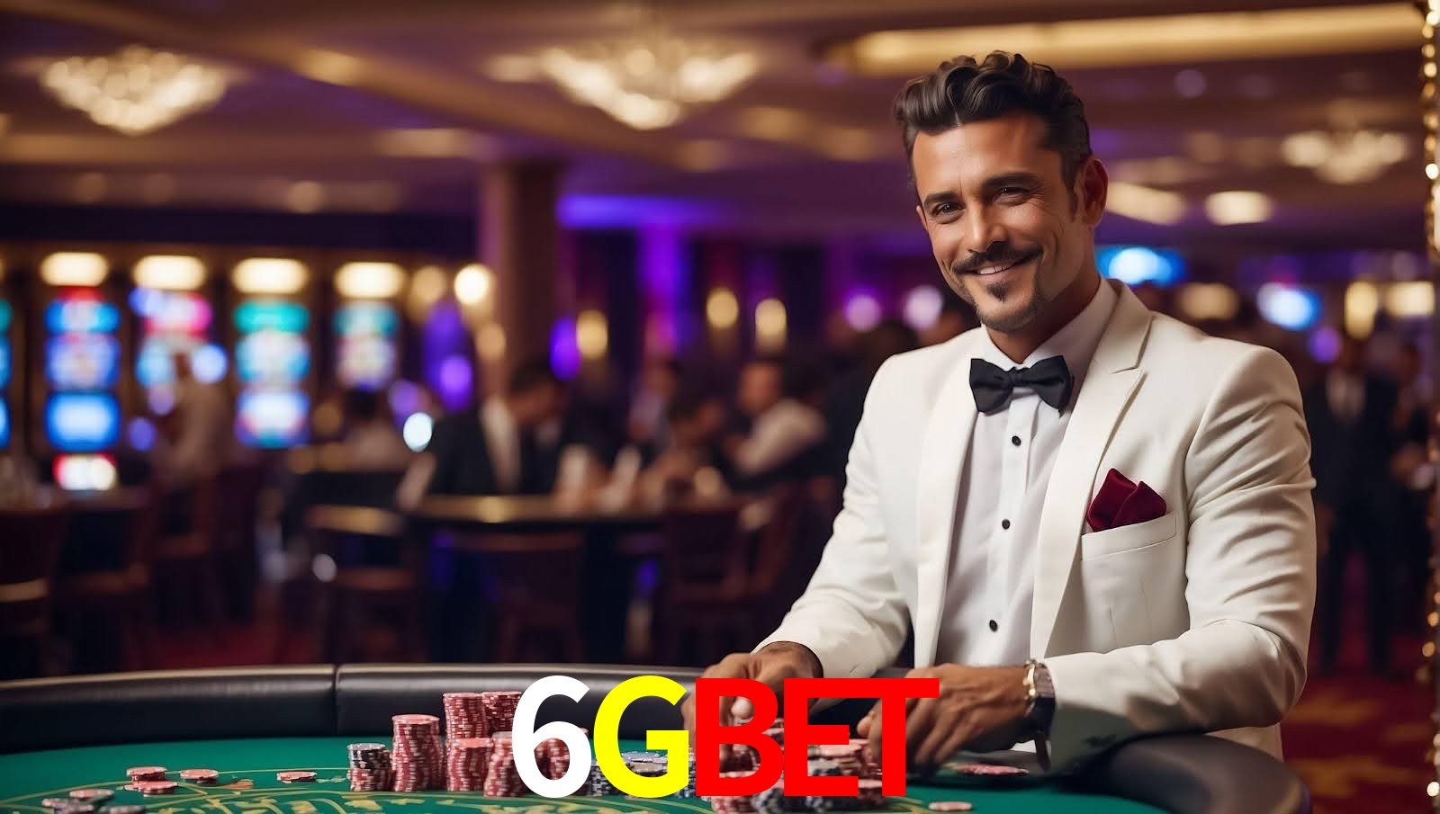 Provedores de Jogos 6GBET